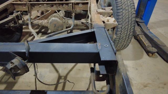 Сломалась рама УАЗ Патриот пикап смотреть онлайн