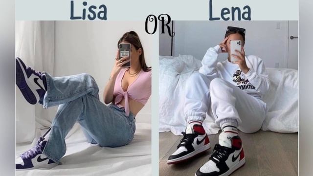 Lisa or Lena ~ American outfit ~ American trend ~ American style ~ Fashion ~ Style ~ Best outfit смотреть онлайн