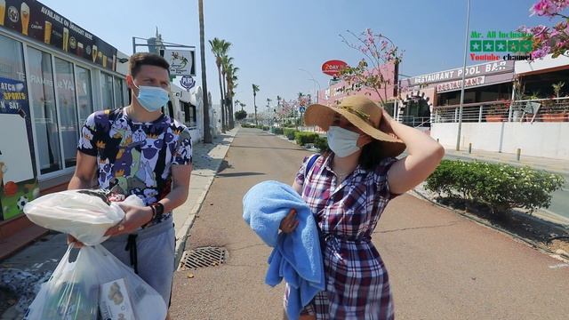 Кипр 2021 | Айя Напа | Локдаун смотреть онлайн