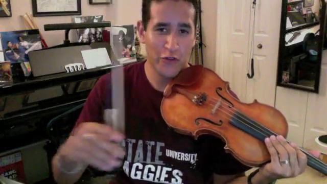 Mariachi Violin Section - Class 1: Grace Notes смотреть онлайн