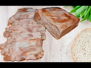 Сальтисон из курицы Вкусно и просто