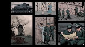 прохождение игры Храбрые люди.Прошёл 1 главу