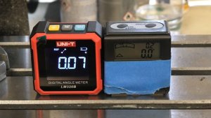 UNI-T LM320B: do not buy it for the 0.01° resolution
