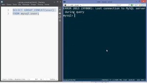 GROUP CONCAT функция MySQL