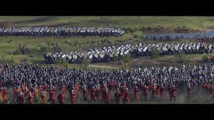 Danes vs Normans | 20 000 Units Massive Cinematic Total War Battle