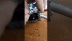 как почистить газовий клапан СИГМА