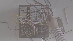 „diaries #01“ | expert sleepers disting ex | minimal modular music | eurorack modular synthesizer