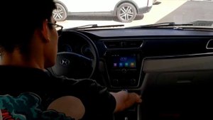 Тест драйв автомобиля SHINERAY X30L N-POWER , конкурент Damas Deluxe ??? . #китай #shineray