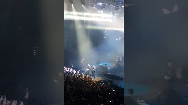 Гарик Сукачев Крокус Сити 08.12.17 смотреть онлайн