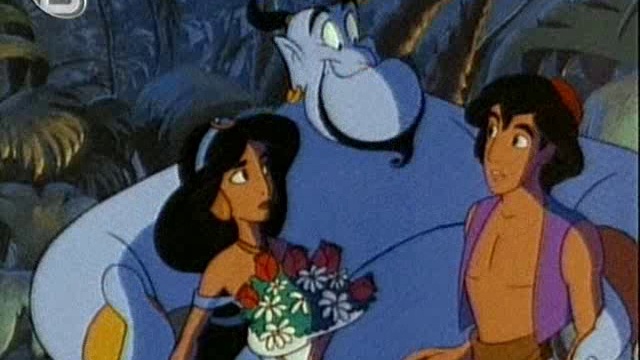 Aladdin ep14 смотреть онлайн