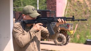 Новинка для бойцов СВО: модернизированные АК-12 проходят испытания