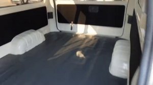 Toyota hiace 2016 год 2.7 бензин trh221 задний привод