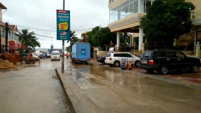 西哈努克 - 走往Serendipity Beach | Road to Sihanoukville Serendipity Beach смотреть онлайн