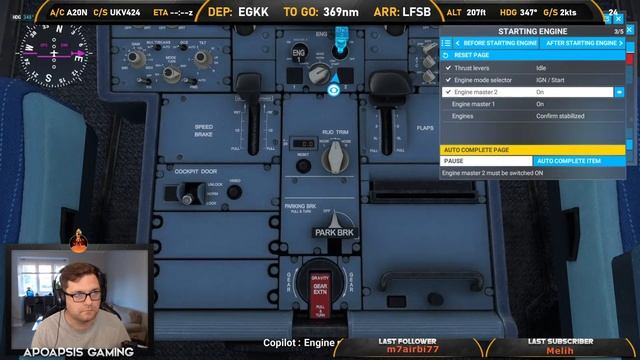 MSFS 2020  FLY UK virtual airways   Newquay to Bournemouth. London to Euro Airport BaselMulhous