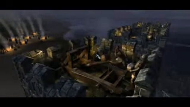 let's play Stronghold 2 introduction video смотреть онлайн