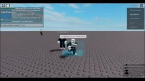 Roblox Server admin Script