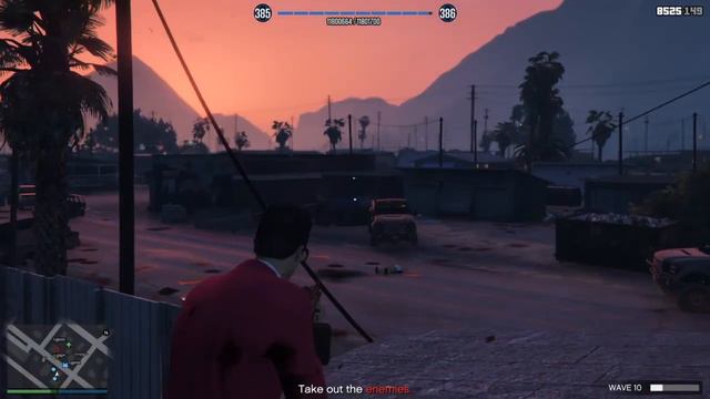 GTA 5 Online Live PS4 смотреть онлайн