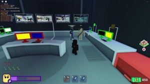 How to get the Color Coordinated, and Discolored Pizza Badges in Roblox Break In 2!