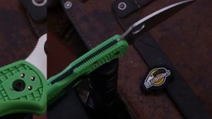 Складной нож Spyderco Salt 2 Wharncliffe Ser