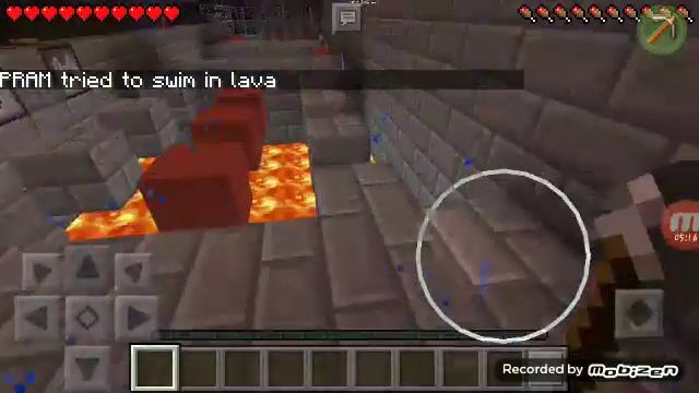 MINECRAFT PE [MAP ESCAPE] смотреть онлайн