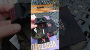 От радости выкинул свою холщовую сумку! Суперподарок за спасённый смартфон! XP finds pouch!