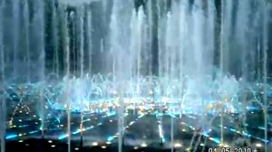 Самый красивый фонтан в Москве