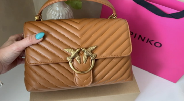 Сумка Love Lady Puff Classic 2 смотреть онлайн