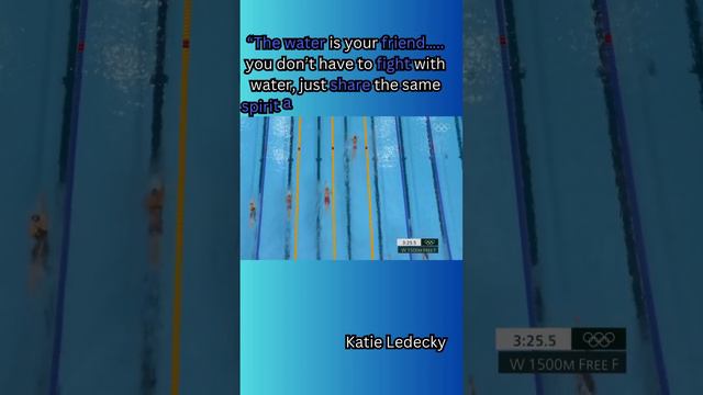 Kate Ledecky #swiming #motivation #quotes #success #champion #win #katie #katieledecky #water #figh