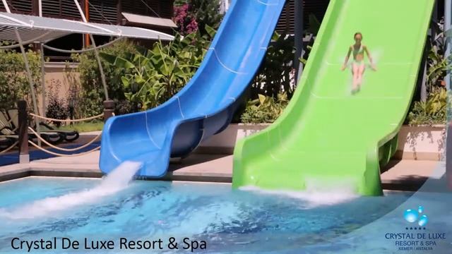 Трансфер из (с) аэропорта Анталья (Анталия),  в отель в отель De Luxe Resort & Spa Kemer
