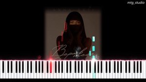 ANNA ASTI - Верю в тебя | PIANO COVER | КАВЕР НА ПИАНИНО | НОТЫ