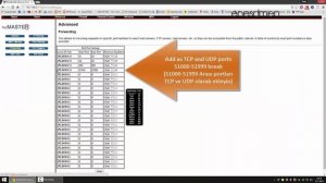 FTP Server Passive Mode Problem Solution