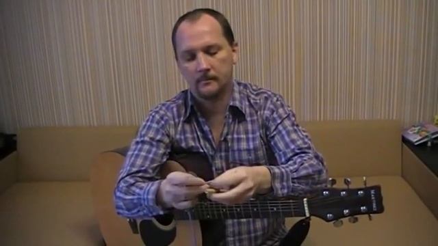 КАК СДЕЛАТЬ КАПОДАСТР ЗА ПЯТЬ МИНУТ )))) смотреть онлайн