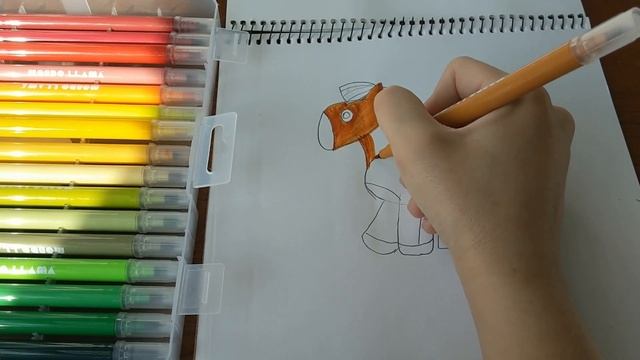 Давай вместе нарисуем лошадку, я буду показывать, а ты повторяй?? смотреть онлайн