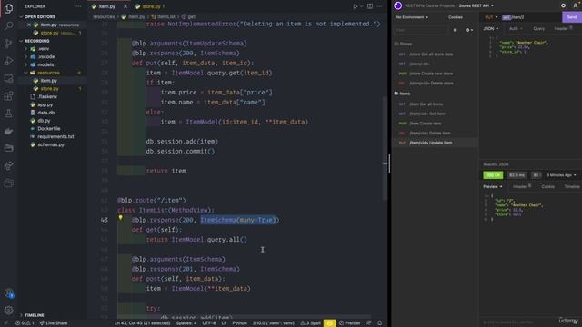 06 - Store data in a SQL - 008 How to retrieve list of all models смотреть онлайн