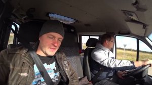 Соболь 4х4 - супер устойчивость и управляемость!