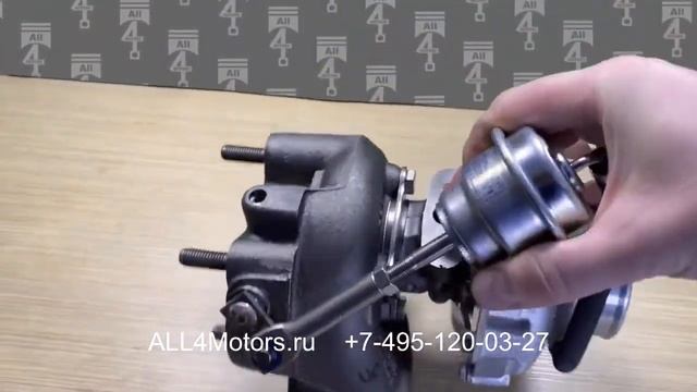 Турбина Mercedes Atego 4.3 OM904LA A9040967699 A9040966399 A9040969899 53169887155 53169707155 смотреть онлайн