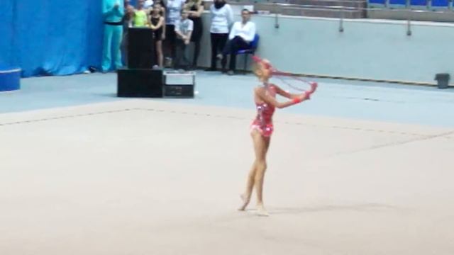 Сергеева Мария 2001 г.р.,скакалка смотреть онлайн