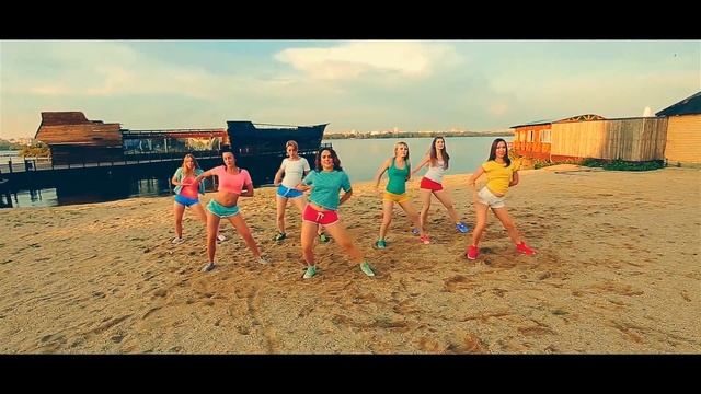 Reggaeton routine by Olga Simakova BamBitta/Farina Ft. J Alvarez-Jala Jala смотреть онлайн