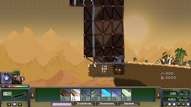 Forts- Как такое вообще возможно??? Игра на рейтинг forts фортс