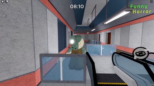 Смешные Моменты *Пигги* и *Funny Horror* (Roblox ч.21) смотреть онлайн