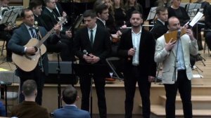 Новая Рождественская песня 2020 || Перебиковский