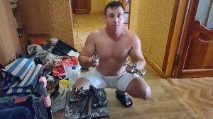 Как снять закисший барашек на смесителе?