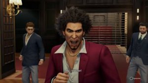 Yakuza: Like a Dragon - [10] - Глава 4. Дракон Йокогамы - Солнечный замок и клан Сэйрю