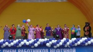 Городу Ивдель -191 год. Праздничное шествие .Презентации участников.