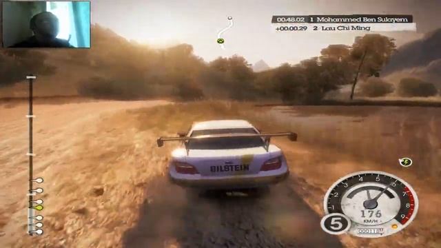 2009 Colin McRae Dirt 2 Ралли 2022 #13 Китай Полное прохождение