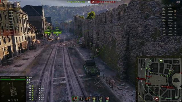 World of tanks SA Matilda Bp good times while it lasted. смотреть онлайн