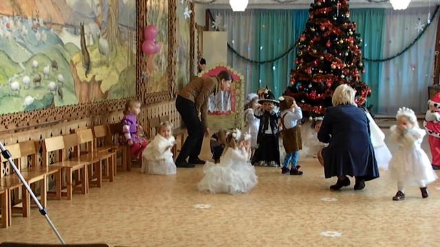 Утренник, новый год 2012 смотреть онлайн