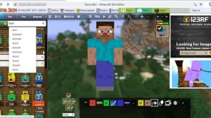 КАК СКАЧАТЬ И ПОСТАВИТЬ СКИН ДЛЯ MINECRAFT 1.12.2![MINECRAFT]