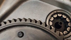 Немного о роликовых подшипниках коробки передач.