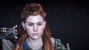 Horizon Zero Dawn Финал Новая игра+ и Макияж для Элой